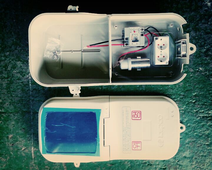 농사용계기함(소형-B형)